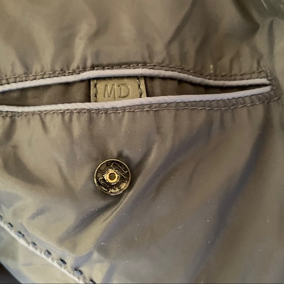 Massimo Dutti Men’s Versatile Black Jacket - Picture 4 of 5